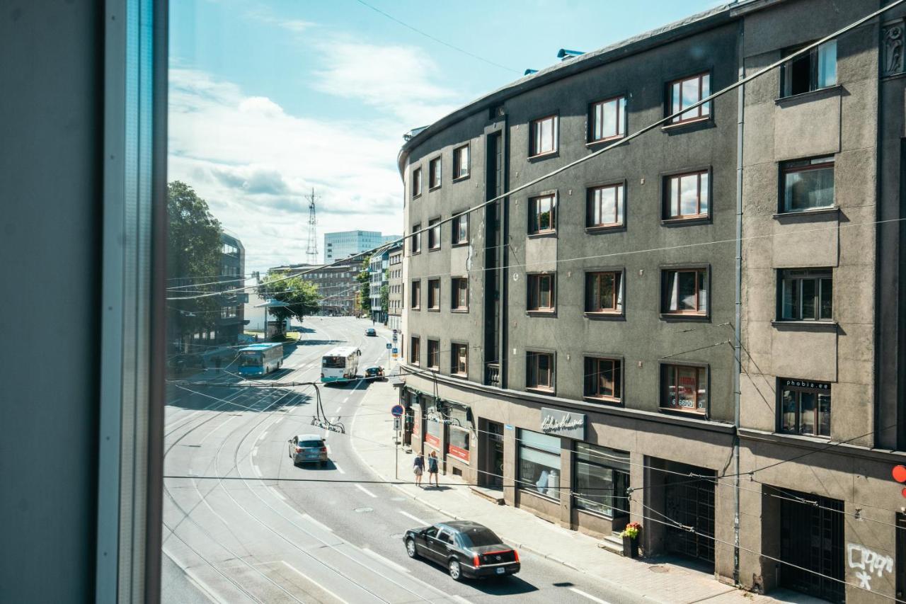 Tallinn City Apartments Freedom Square Kültér fotó