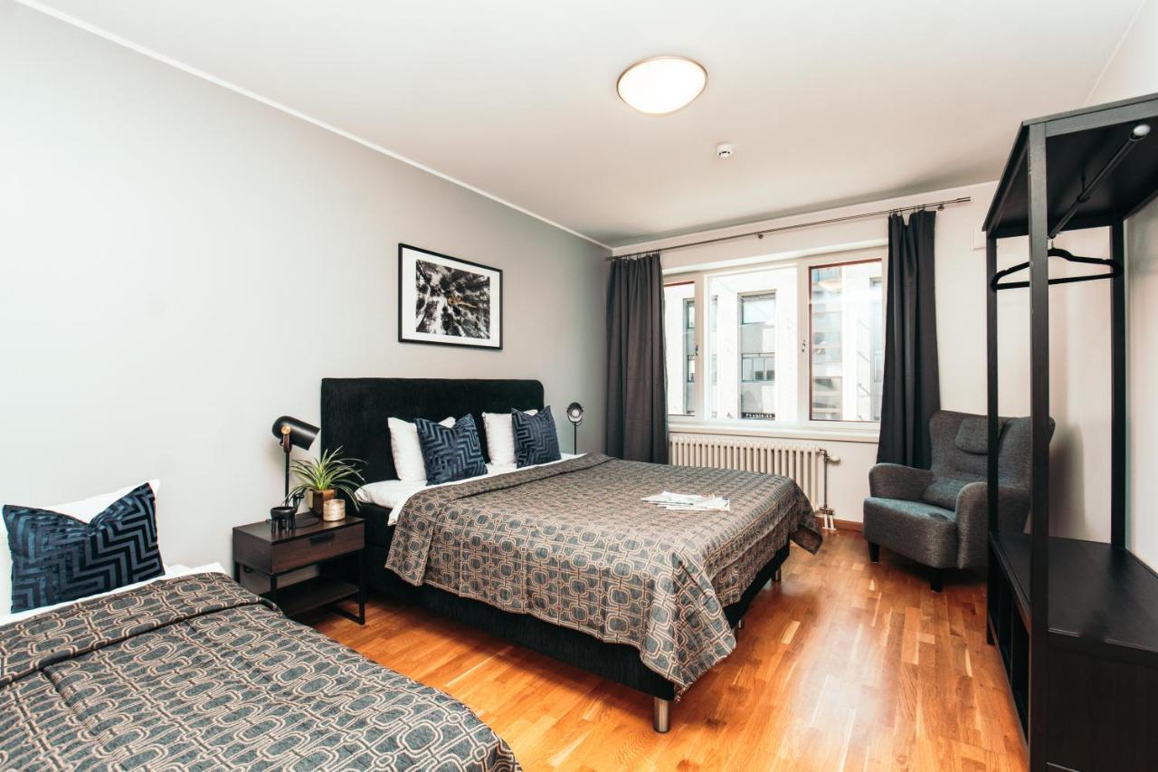 Tallinn City Apartments Freedom Square Kültér fotó