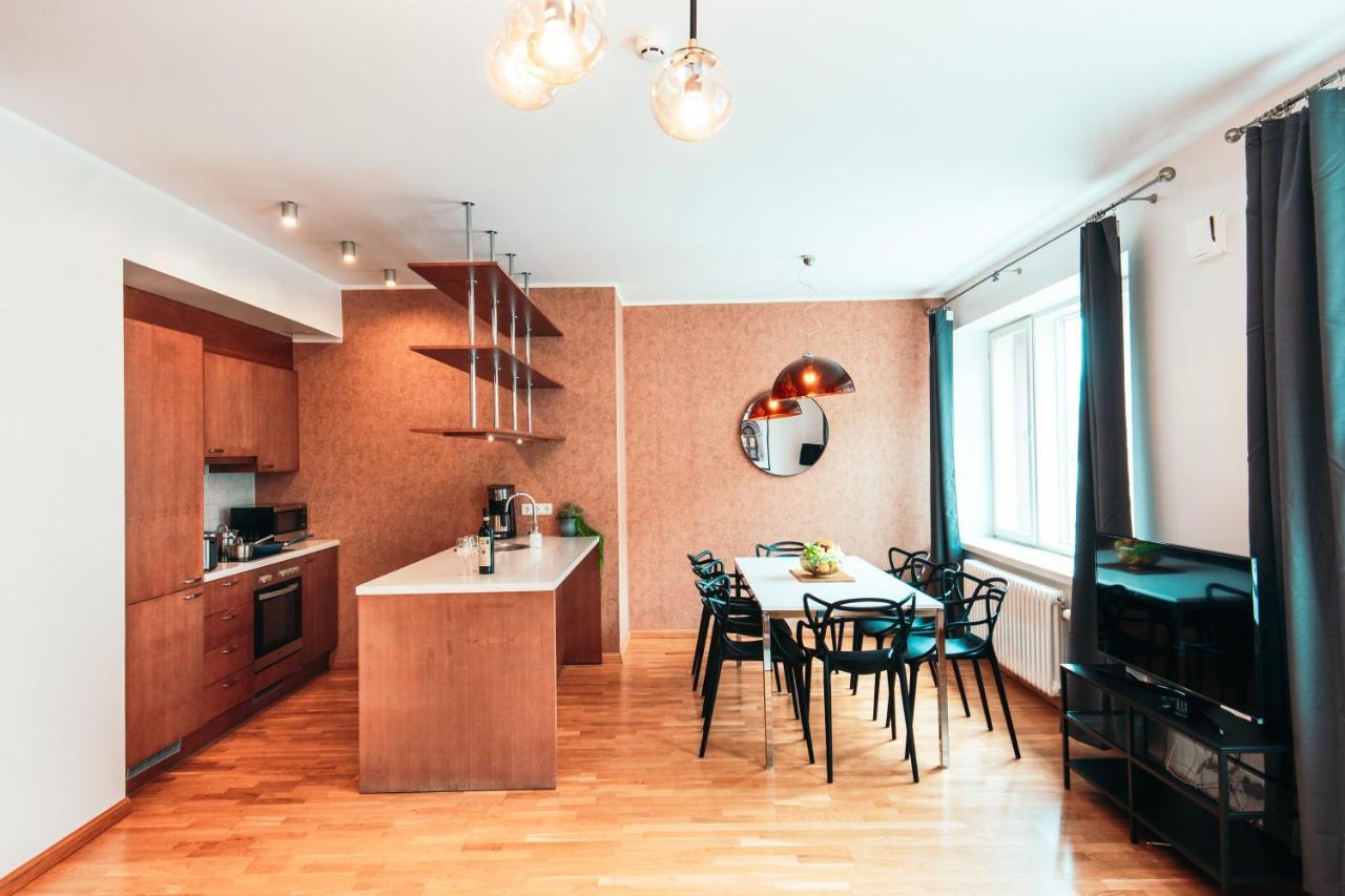 Tallinn City Apartments Freedom Square Kültér fotó