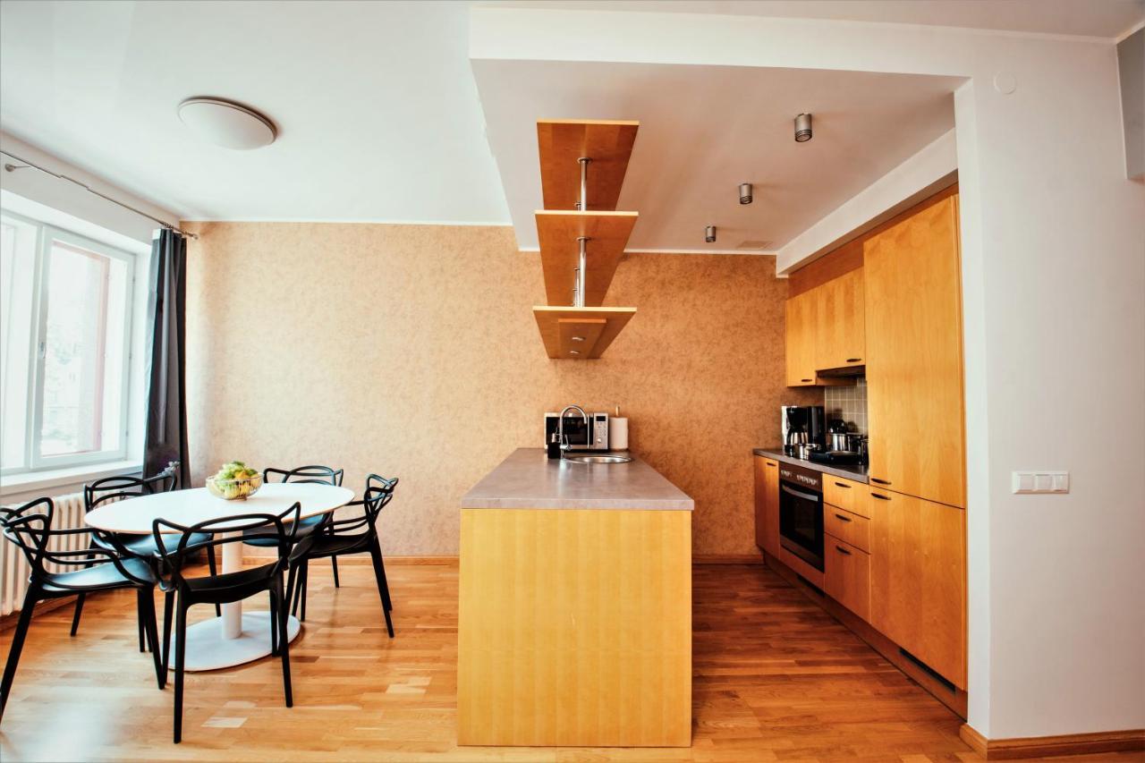 Tallinn City Apartments Freedom Square Kültér fotó