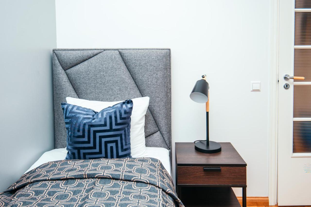 Tallinn City Apartments Freedom Square Kültér fotó