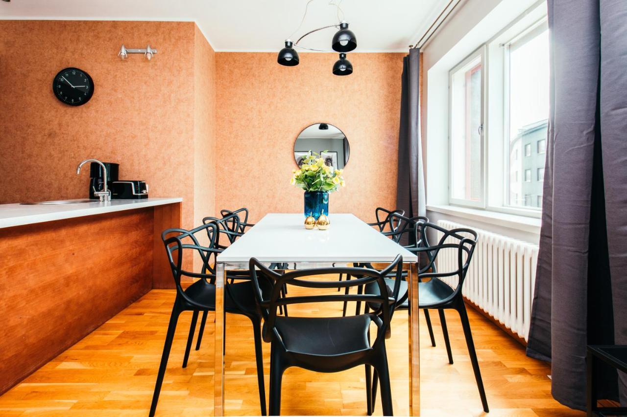 Tallinn City Apartments Freedom Square Kültér fotó