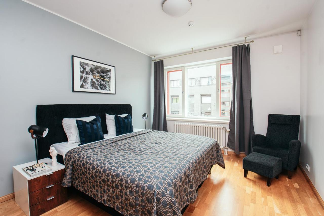 Tallinn City Apartments Freedom Square Kültér fotó