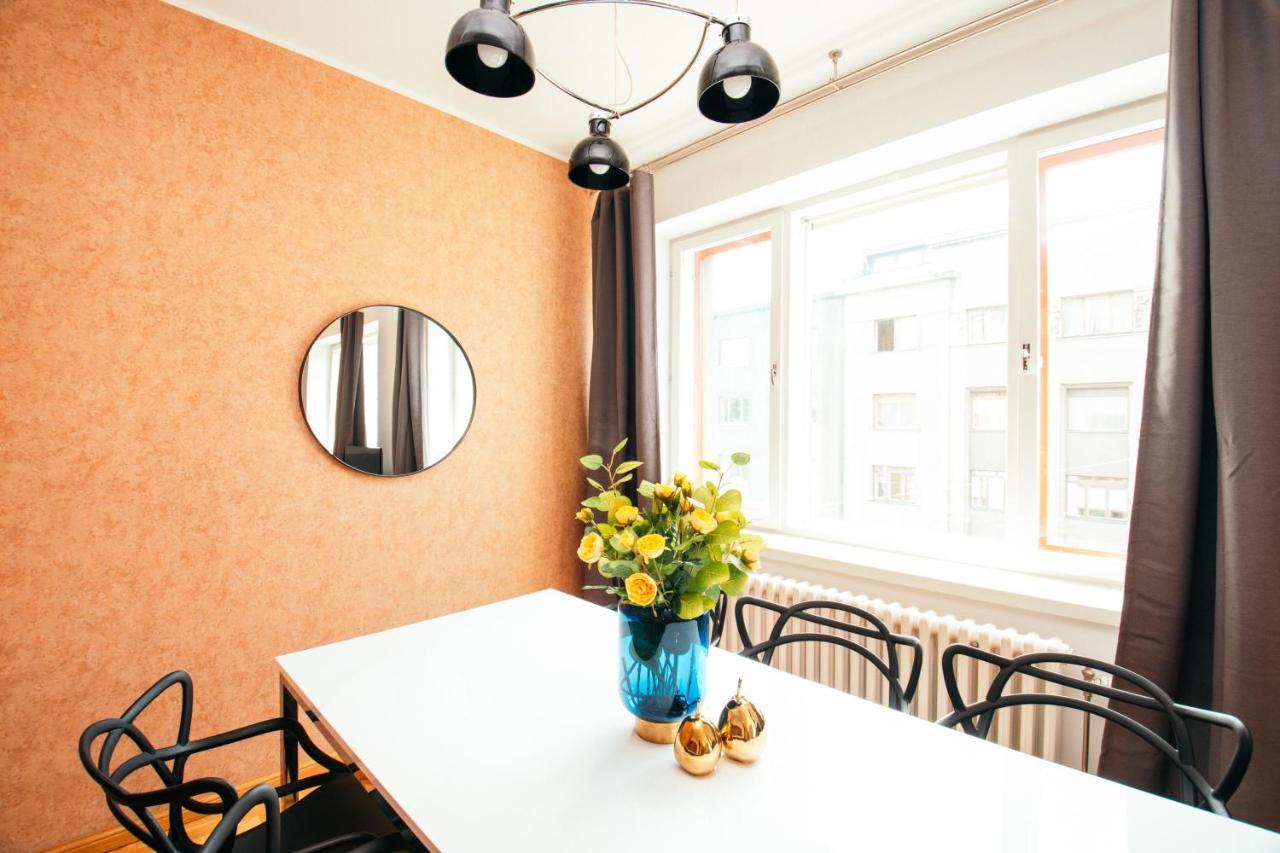 Tallinn City Apartments Freedom Square Kültér fotó