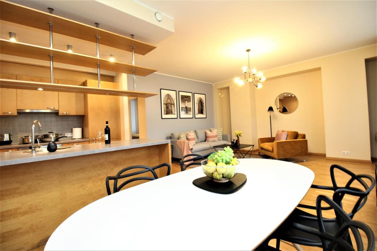 Tallinn City Apartments Freedom Square Kültér fotó