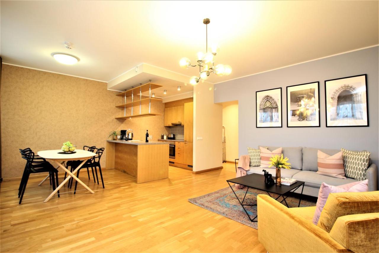 Tallinn City Apartments Freedom Square Kültér fotó
