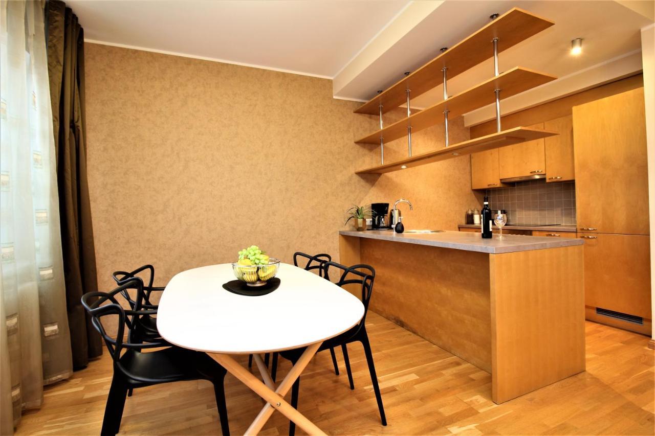 Tallinn City Apartments Freedom Square Kültér fotó