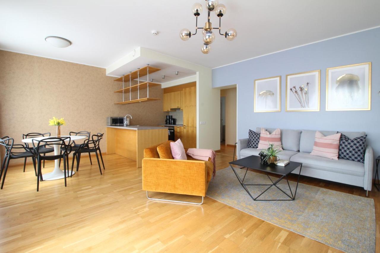 Tallinn City Apartments Freedom Square Kültér fotó