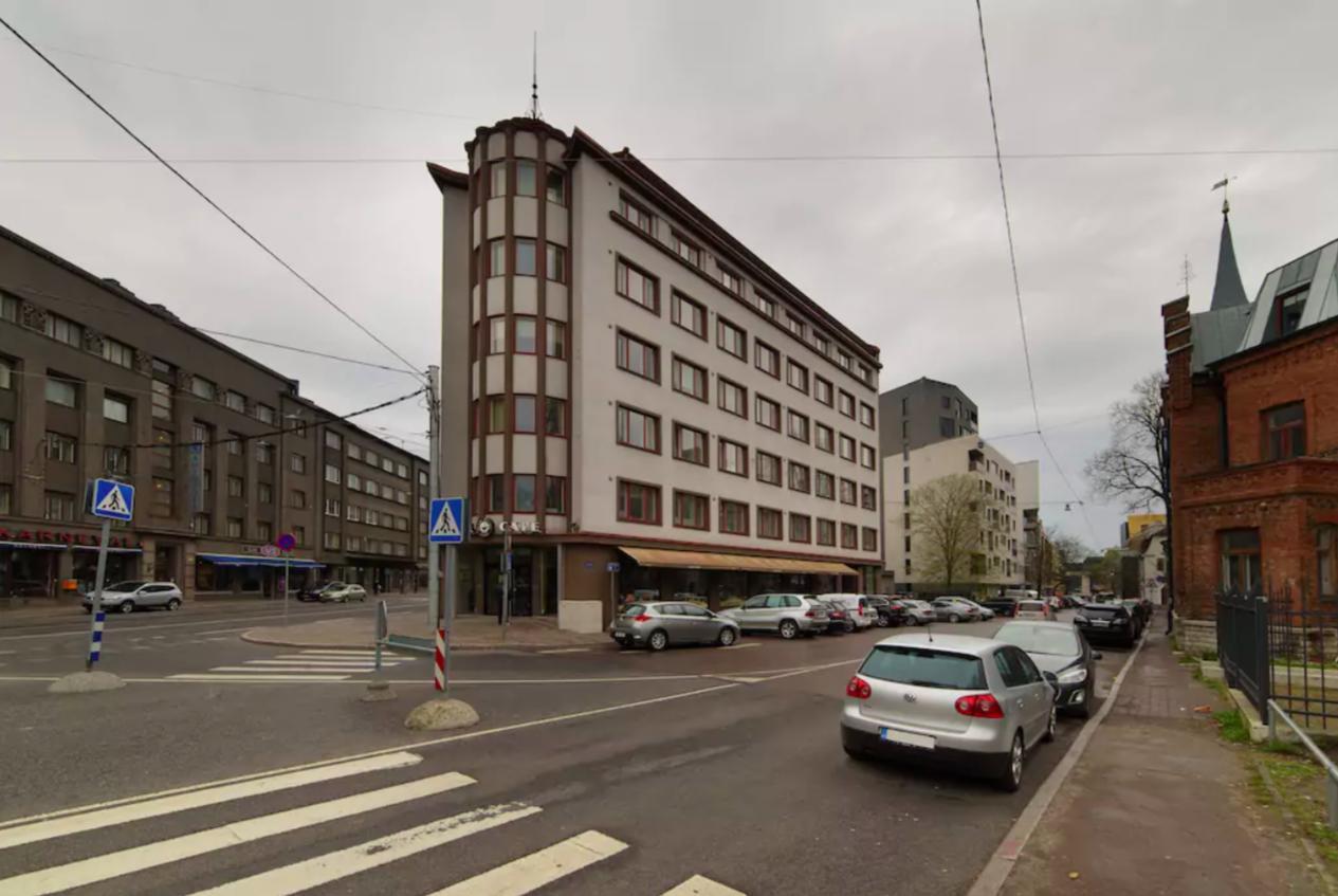 Tallinn City Apartments Freedom Square Kültér fotó
