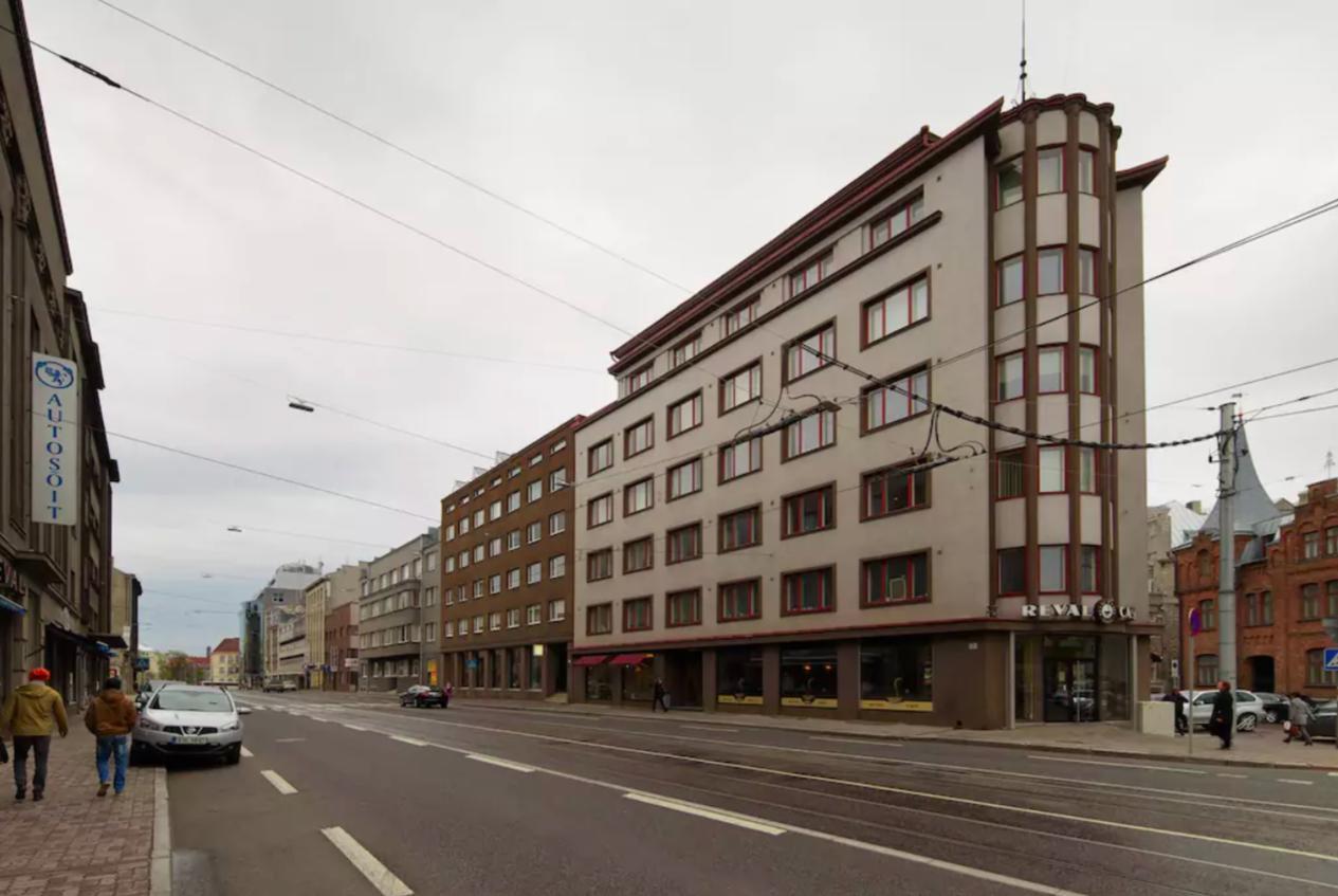 Tallinn City Apartments Freedom Square Kültér fotó