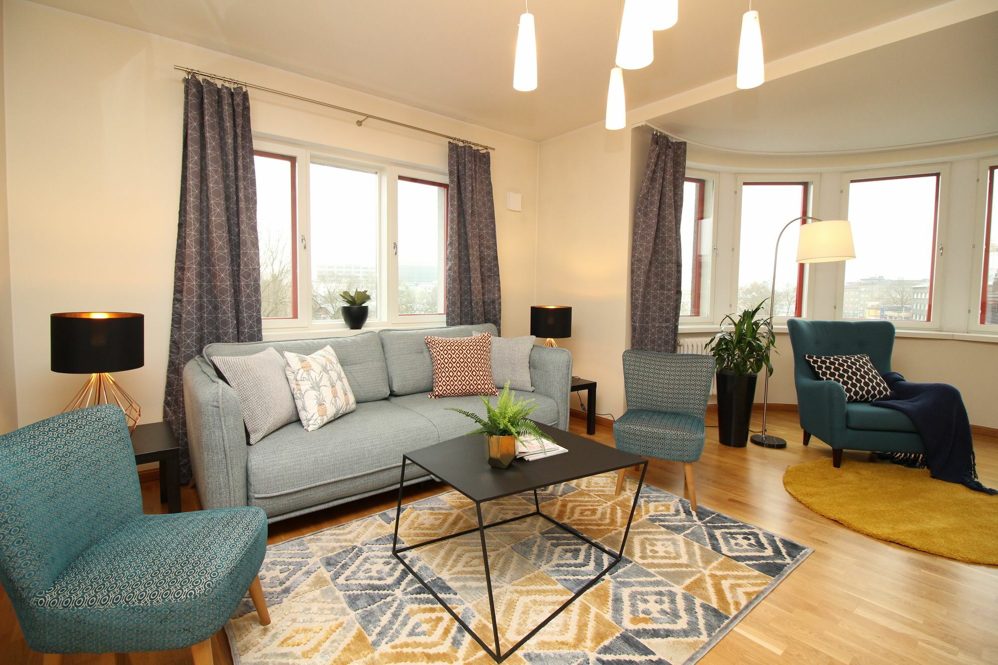 Tallinn City Apartments Freedom Square Kültér fotó